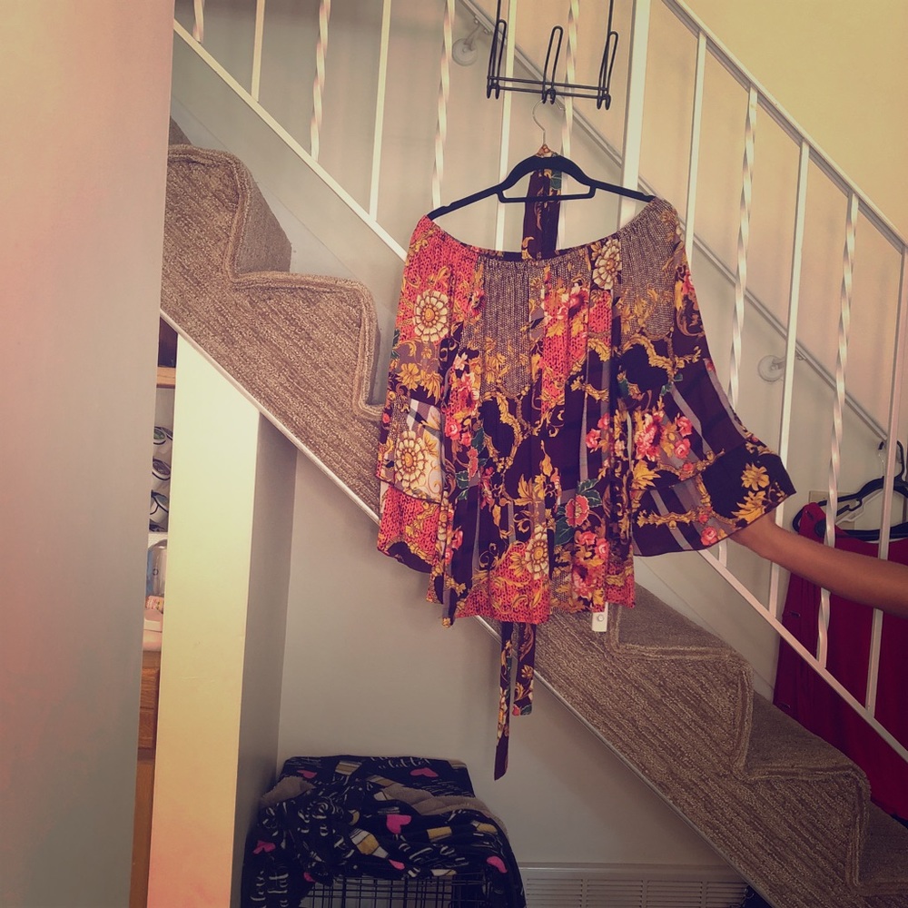 Beautiful blouse 2X